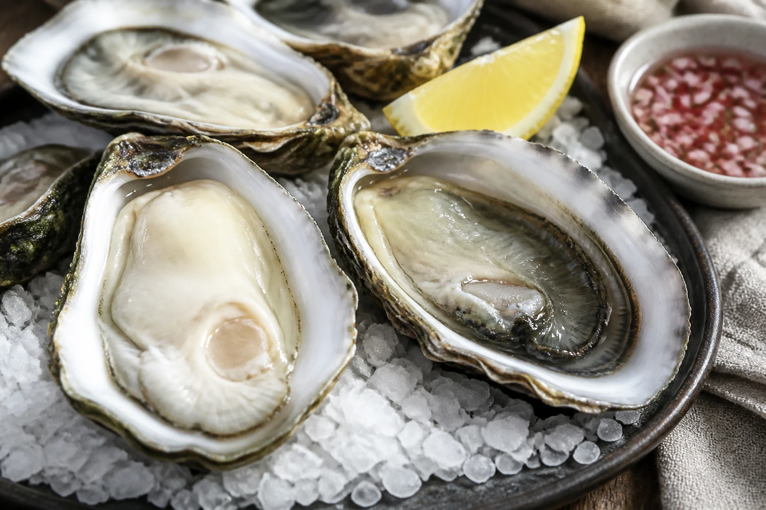 Huîtres laiteuses : tout comprendre pour bien les choisir et les cuisiner