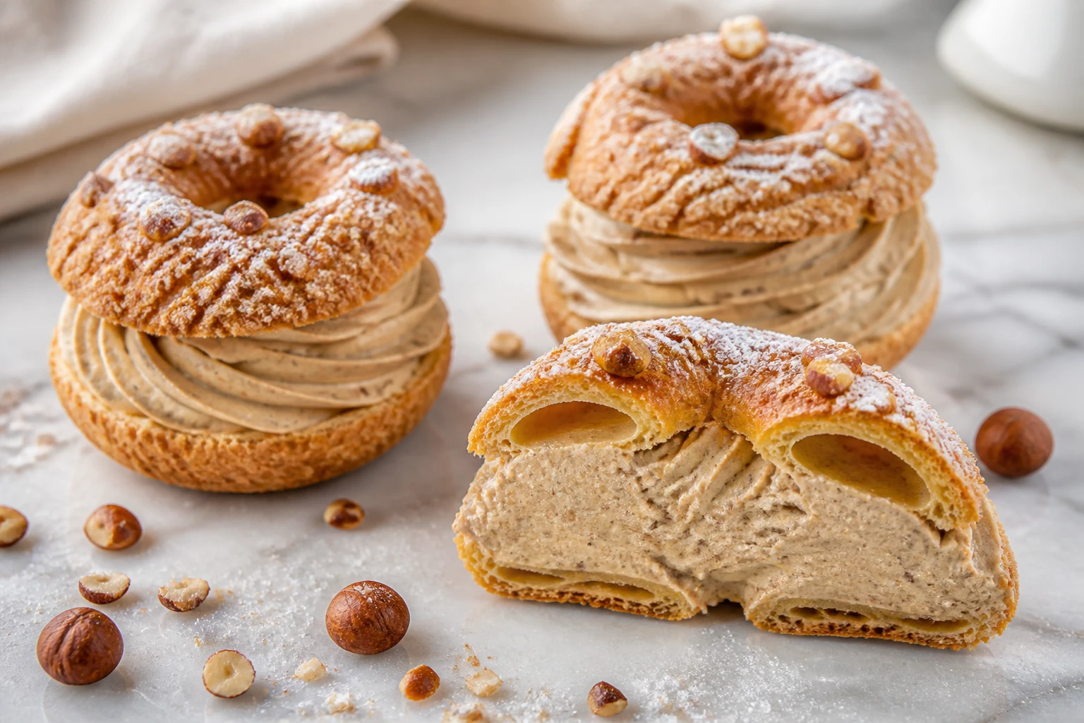 Paris-Brest revisité : variantes, recette et erreurs à éviter