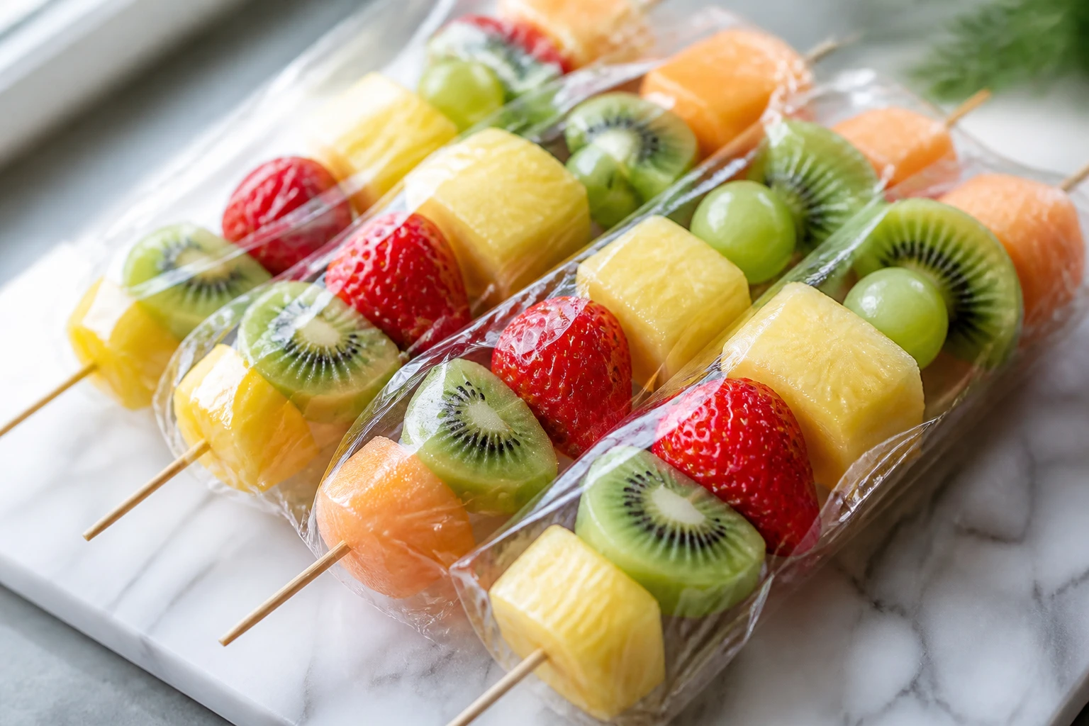 Préparer des brochettes de fruits à l&rsquo;avance : guide complet