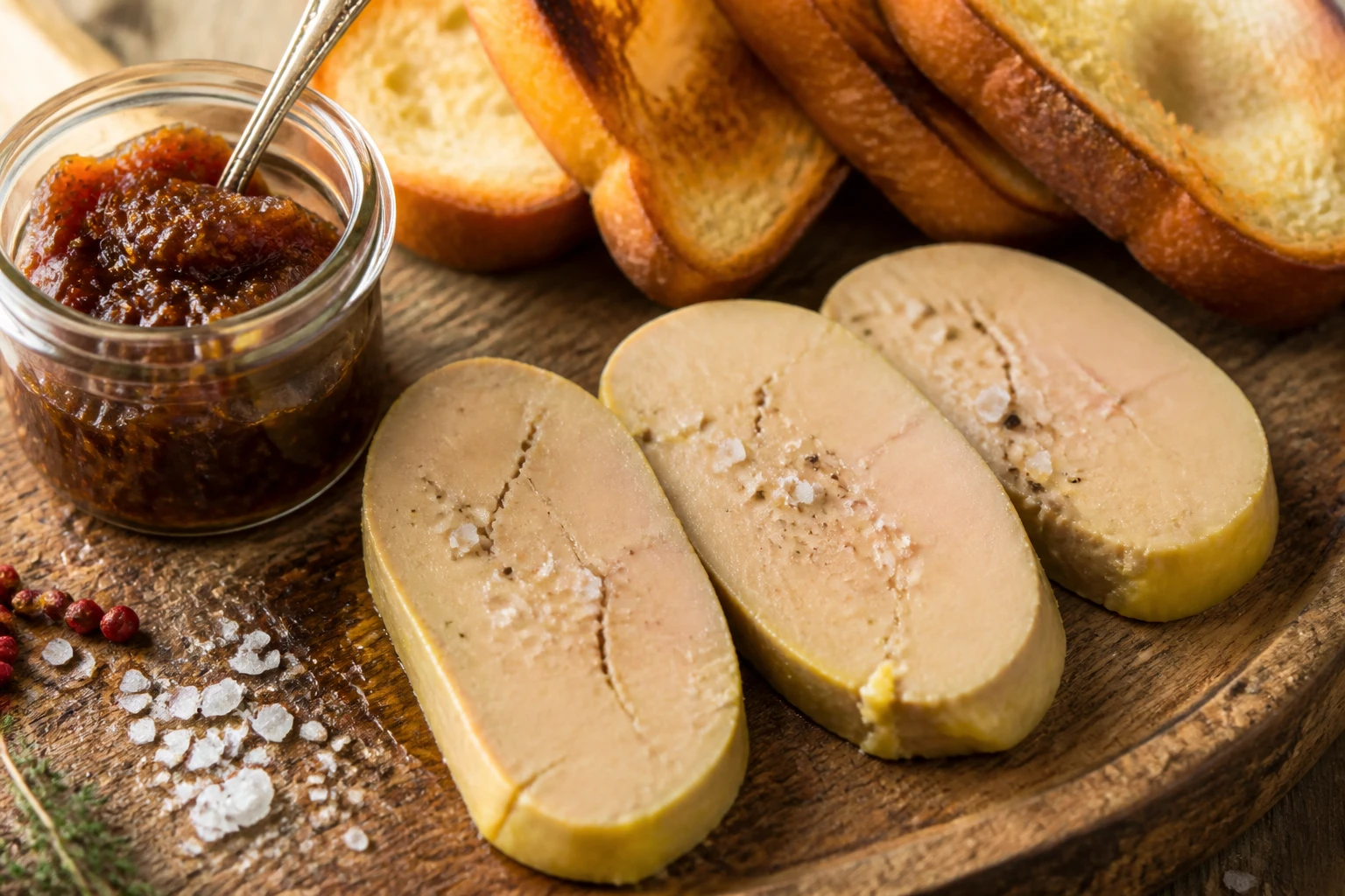 Quantité de foie gras par personne : le guide de dosage