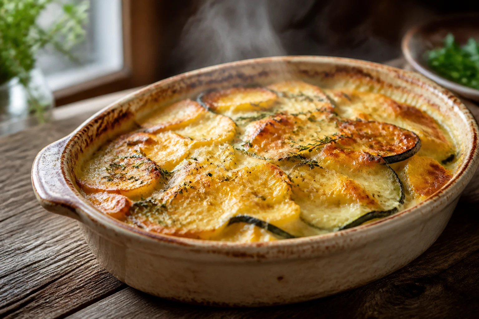 Par quoi remplacer la béchamel dans un gratin : 7 alternatives testées