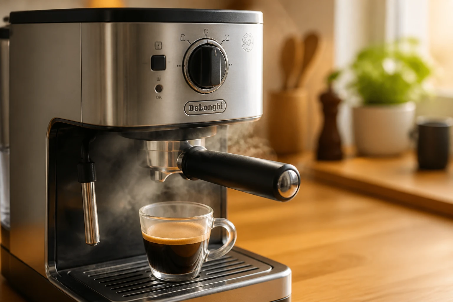 Machine à café SilverCrest : résoudre les problèmes courants