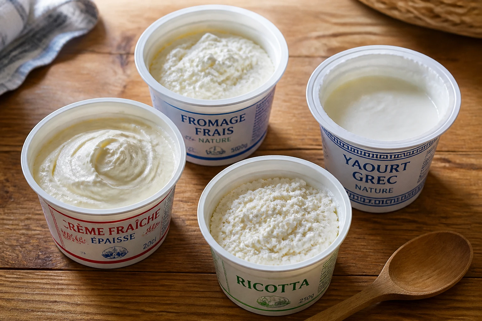 Par quoi remplacer le mascarpone selon la recette